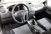Серебряный Suzuki Grand Vitara 1.6 MT (106 л.с.) 4WD 2006 фото 9