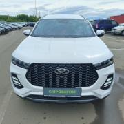 Белый Xcite X-Cross 7 1.5 CVT (147 л.с.) 2024 фото 8