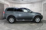 Серый Mitsubishi Pajero Sport 2.5d AT (178 л.с.) 4WD 2014 фото 3