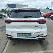Белый Xcite X-Cross 7 1.5 CVT (147 л.с.) 2024 фото 6