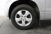 Серебряный Suzuki Grand Vitara 1.6 MT (106 л.с.) 4WD 2006 фото 13