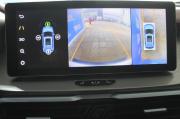 белый Geely Coolray 1.5 AMT (150 л.с.) 2023 фото 21