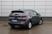 Серый Kia Sportage 2.0 AT (150 л.с.) 2021 фото 5