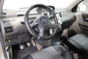 Серый Nissan X-Trail 2.0 MT (140 л.с.) 4WD 2006 фото 9