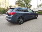 синий Kia Ceed 1.6 MT (129 л.с.) 2015 фото 19