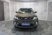Коричневый Geely Emgrand X7 2.0 AT (139 л.с.) 2019 фото 1