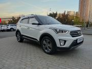белый Hyundai Creta 2.0 AT (150 л.с.) 4WD 2019 фото 23