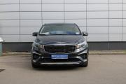 Серый Kia Carnival 2.2d AT (202 л.с.) 2018 фото 1