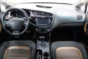 Белый Kia Ceed 1.6 AT (130 л.с.) 2018 фото 11
