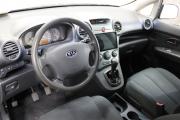 Черный Kia Carens 2.0 MT (145 л.с.) 2007 фото 9