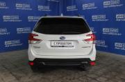 белый Subaru Forester 2.0 CVT (150 л.с.) 4WD 2019 фото 3