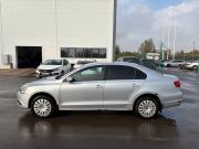 Серый Volkswagen Jetta 1.4 MT (150 л.с.) 2011 фото 7