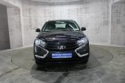 Черный Lada (ВАЗ) XRAY 1.6 MT (106 л.с.) 2021 фото 1