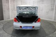 Серебряный Kia Spectra 1.6 MT (101 л.с.) 2008 фото 12