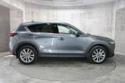 Серый Mazda CX-5 2.5 AT (194 л.с.) 4WD 2020 фото 3