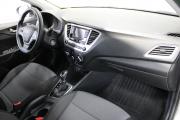 Серебряный Hyundai Solaris 1.6 AT (123 л.с.) 2019 фото 10