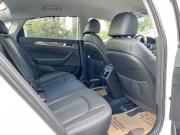 белый Hyundai Sonata 2.4 AT (188 л.с.) 2018 фото 11