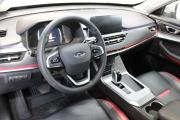 Серый Chery Tiggo 4 Pro 1.5 CVT (147 л.с.) 2023 фото 9