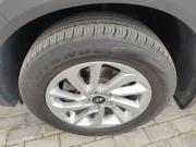 белый Hyundai Tucson 2.0 AT (150 л.с.) 2017 фото 6