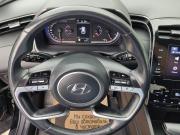 черный Hyundai Tucson 2.0d AT (186 л.с.) 4WD 2022 фото 13