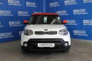 белый Kia Soul 1.6 AT (124 л.с.) 2017 фото 4