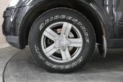 Черный SsangYong Kyron 2.0d MT (141 л.с.) 4WD 2011 фото 13