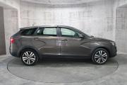 Коричневый Lada (ВАЗ) Vesta SW 1.6 CVT (113 л.с.) 2021 фото 3