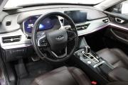 Фиолетовый Chery Tiggo 8 Pro 1.6 AMT (186 л.с.) 2021 фото 9