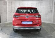Красный Chery Tiggo 4 2.0 CVT (122 л.с.) 2020 фото 5