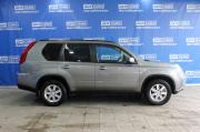 серый Nissan X-Trail 2.5 CVT (169 л.с.) 4WD 2011 фото 6