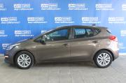 коричневый Kia Ceed 1.6 AT (130 л.с.) 2018 фото 4