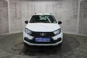 Белый Lada (ВАЗ) Granta Cross 1.6 MT (87 л.с.) 2021 фото 1