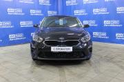 черный Kia Ceed 1.6 AT (128 л.с.) 2018 фото 6