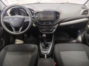 Синий Lada (ВАЗ) Vesta 1.6 MT (106 л.с.) 2021 фото 8