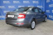 серый Skoda Octavia 1.4 MT (140 л.с.) 2014 фото 3