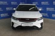белый Geely Coolray 1.5 AMT (150 л.с.) 2020 фото 7