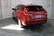 Красный Lada (ВАЗ) Vesta SW 1.6 MT (106 л.с.) 2019 фото 7