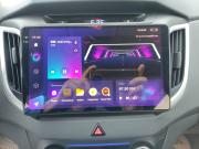 белый Hyundai Creta 2.0 AT (150 л.с.) 4WD 2019 фото 18