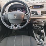Белый Renault Fluence 1.6 MT (106 л.с.) 2014 фото 9