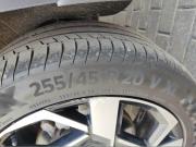 серый Hyundai Santa Fe 2.2d AMT (199 л.с.) 4WD 2021 фото 37