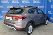 коричневый Kia Rio X-Line 1.6 AT (123 л.с.) 2019 фото 3