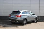 Серый Lada (ВАЗ) Vesta SW 1.6 MT (106 л.с.) 2020 фото 5
