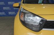 желтый Kia Picanto 1.3 AT (84 л.с.) 2019 фото 10