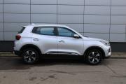 Серебряный Chery Tiggo 4 Pro 1.5 CVT (113 л.с.) 2023 фото 4