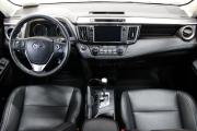 Черный Toyota RAV4 2.5 AT (180 л.с.) 4WD 2019 фото 8