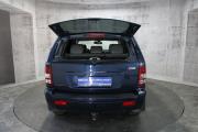 Синий Jeep Grand Cherokee 3.0d AT (218 л.с.) 4WD 2008 фото 13