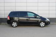 Черный Opel Zafira 1.8 AMT (140 л.с.) 2010 фото 3