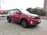 красный Hyundai Creta 2.0 AT (150 л.с.) 2020 фото 1
