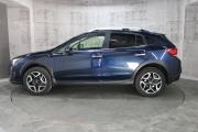 Синий Subaru XV 2.0 CVT (150 л.с.) 4WD 2019 фото 4