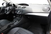Коричневый Mazda 3 1.6 MT (105 л.с.) 2012 фото 10